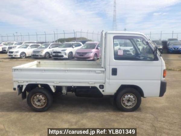 Used 1991 MT honda acty-truck HA4 Image[7]