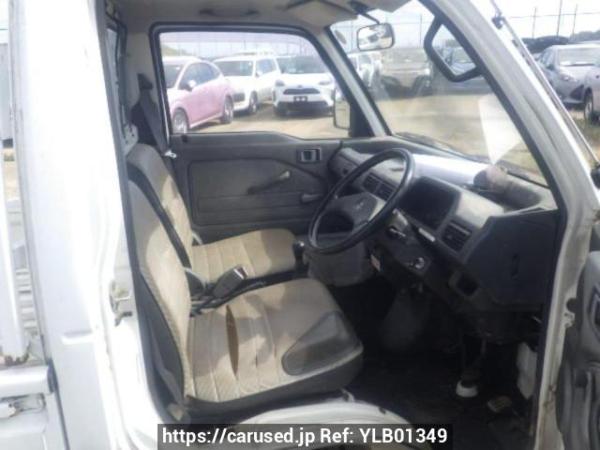 Used 1991 MT honda acty-truck HA4 Image[10]