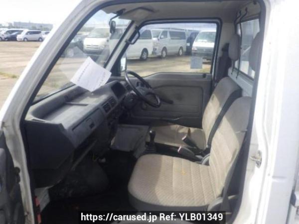 Used 1991 MT honda acty-truck HA4 Image[11]