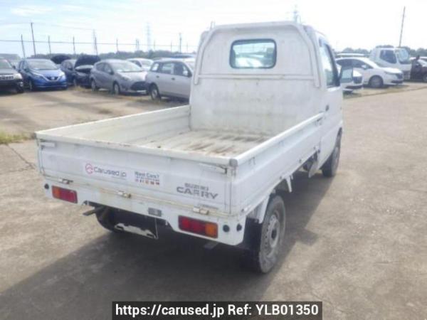 Used 2001 MT suzuki carry-truck DA62T Image[6]