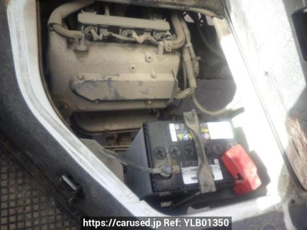 Used 2001 MT suzuki carry-truck DA62T Image[10]