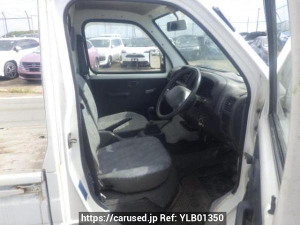 Used 2001 MT suzuki carry-truck DA62T Image[12]