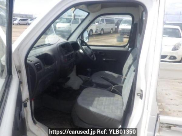 Used 2001 MT suzuki carry-truck DA62T Image[13]