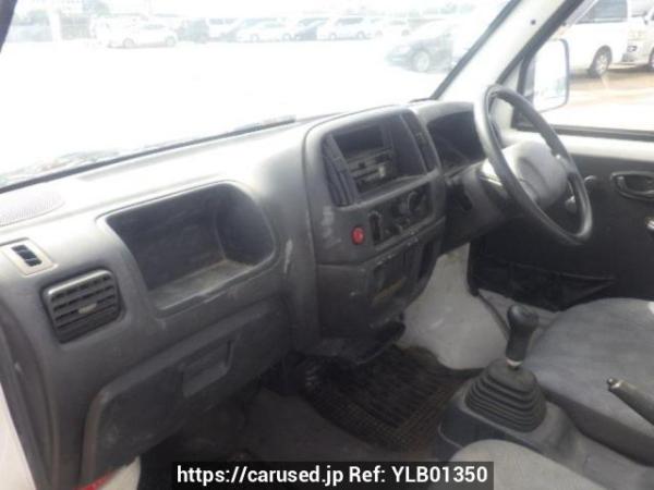 Used 2001 MT suzuki carry-truck DA62T Image[14]