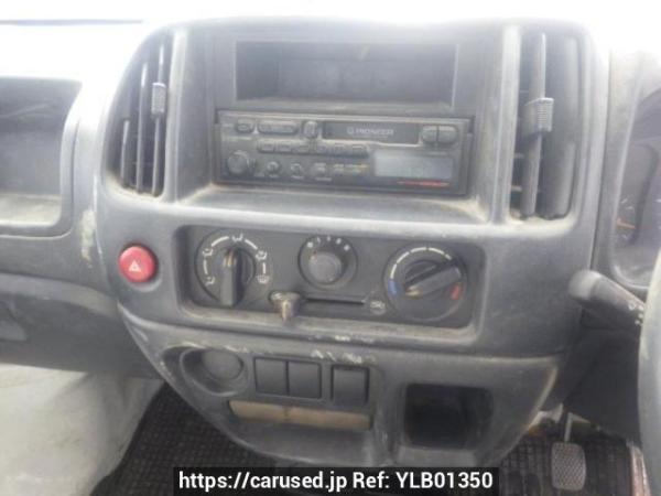 Used 2001 MT suzuki carry-truck DA62T Image[15]