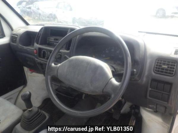 Used 2001 MT suzuki carry-truck DA62T Image[16]