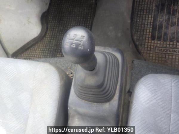Used 2001 MT suzuki carry-truck DA62T Image[17]