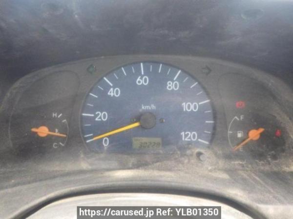 Used 2001 MT suzuki carry-truck DA62T Image[18]