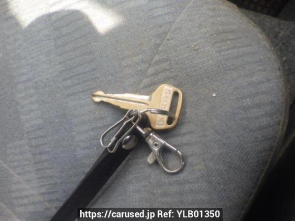 Used 2001 MT suzuki carry-truck DA62T Image[21]