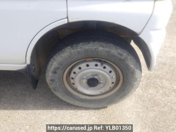 Used 2001 MT suzuki carry-truck DA62T Image[22]