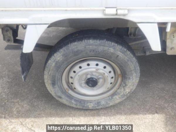 Used 2001 MT suzuki carry-truck DA62T Image[24]