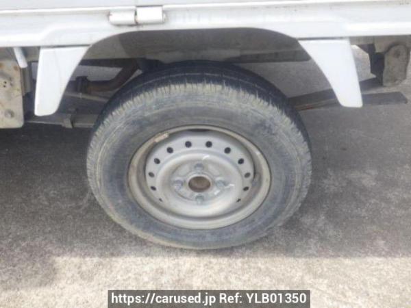 Used 2001 MT suzuki carry-truck DA62T Image[25]