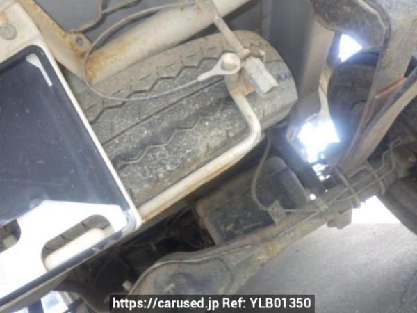 Used 2001 MT suzuki carry-truck DA62T Image[34]