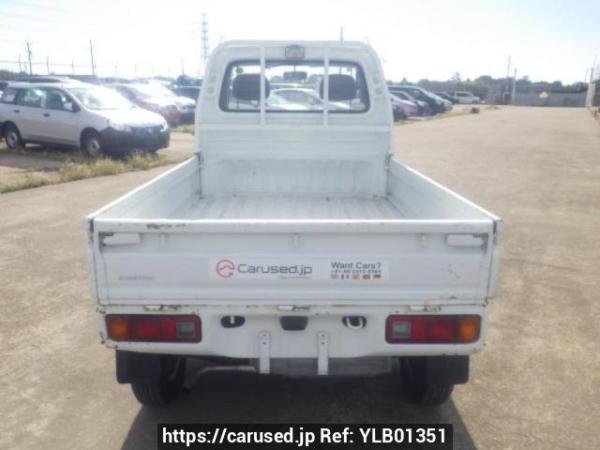 Used 1993 MT honda acty-truck HA4 Image[5]