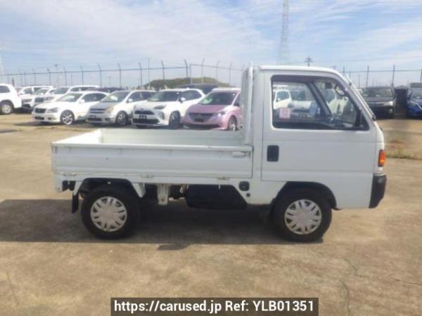 Used 1993 MT honda acty-truck HA4 Image[7]