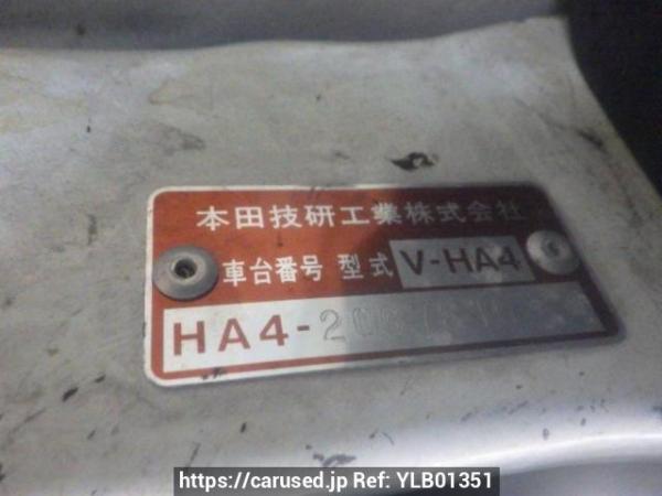 Used 1993 MT honda acty-truck HA4 Image[10]