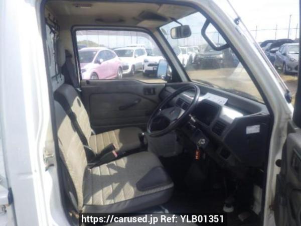 Used 1993 MT honda acty-truck HA4 Image[11]