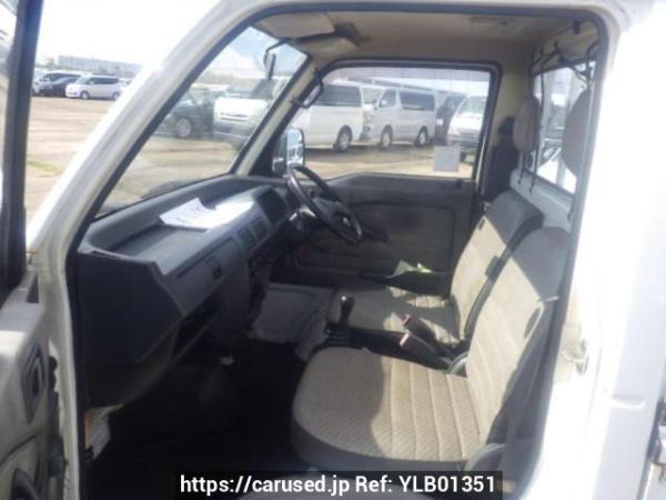 Used 1993 MT honda acty-truck HA4 Image[12]