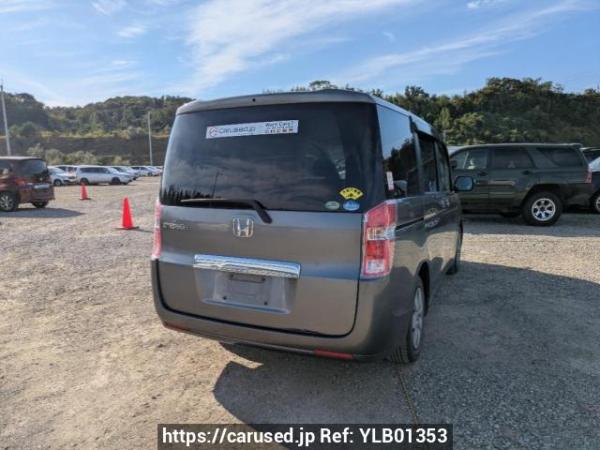 Used 2011 AT honda step-wgn RK1 Image[5]