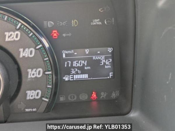 Used 2011 AT honda step-wgn RK1 Image[17]