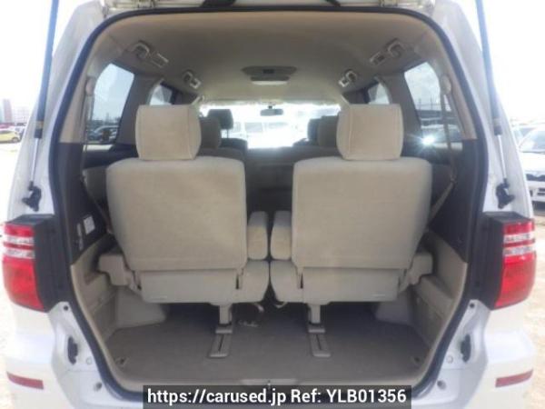 Used 2008 AT toyota alphard ANH10W Image[8]