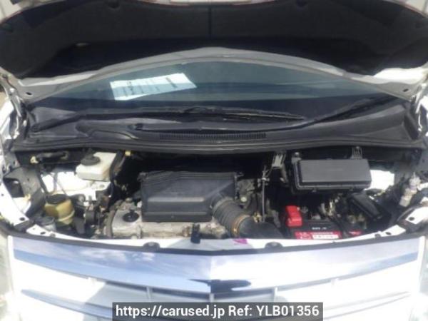 Used 2008 AT toyota alphard ANH10W Image[9]