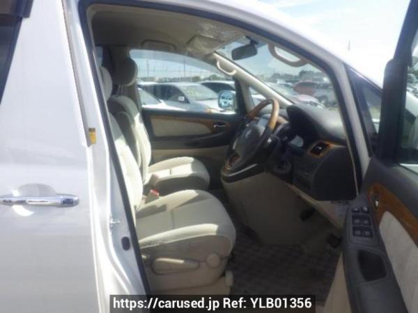 Used 2008 AT toyota alphard ANH10W Image[11]