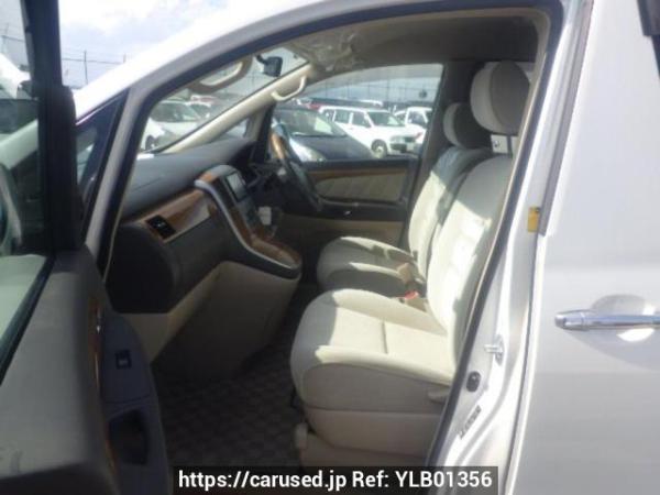 Used 2008 AT toyota alphard ANH10W Image[12]