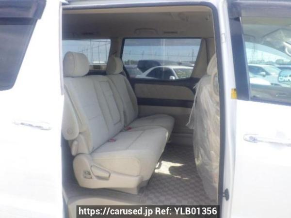 Used 2008 AT toyota alphard ANH10W Image[13]