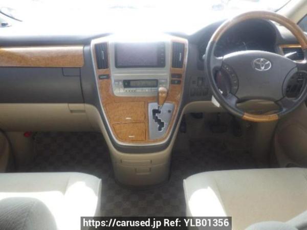 Used 2008 AT toyota alphard ANH10W Image[16]