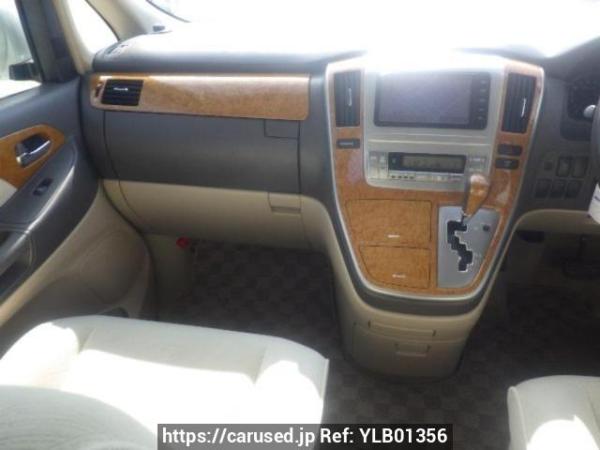 Used 2008 AT toyota alphard ANH10W Image[17]