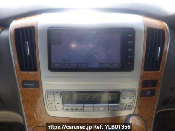 Used 2008 AT toyota alphard ANH10W Image[19]