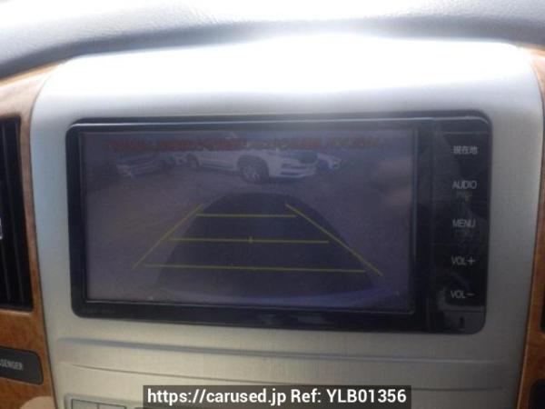 Used 2008 AT toyota alphard ANH10W Image[20]