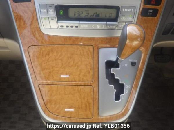 Used 2008 AT toyota alphard ANH10W Image[21]