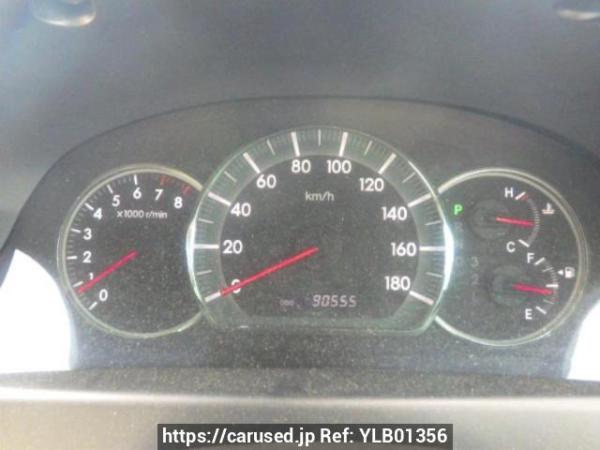 Used 2008 AT toyota alphard ANH10W Image[22]