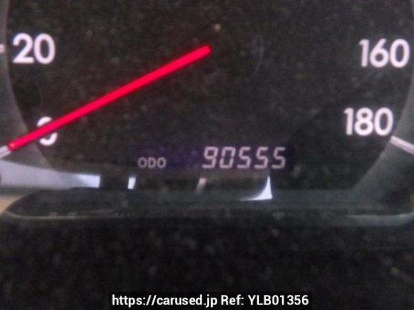 Used 2008 AT toyota alphard ANH10W Image[23]