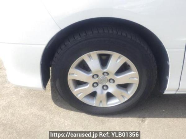Used 2008 AT toyota alphard ANH10W Image[27]