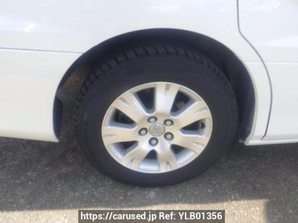 Used 2008 AT toyota alphard ANH10W Image[28]