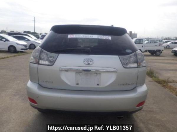 Used 2004 AT toyota harrier ACU30W Image[5]