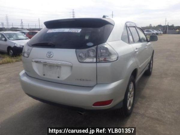 Used 2004 AT toyota harrier ACU30W Image[6]
