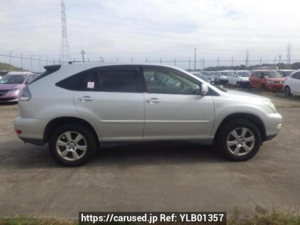 Used 2004 AT toyota harrier ACU30W Image[7]