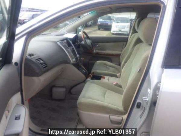 Used 2004 AT toyota harrier ACU30W Image[12]