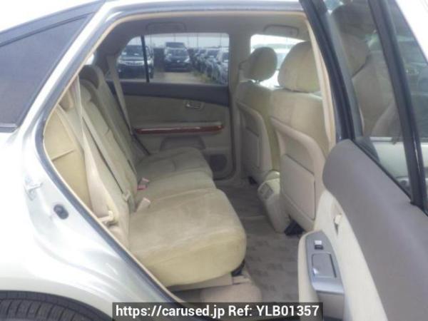 Used 2004 AT toyota harrier ACU30W Image[13]