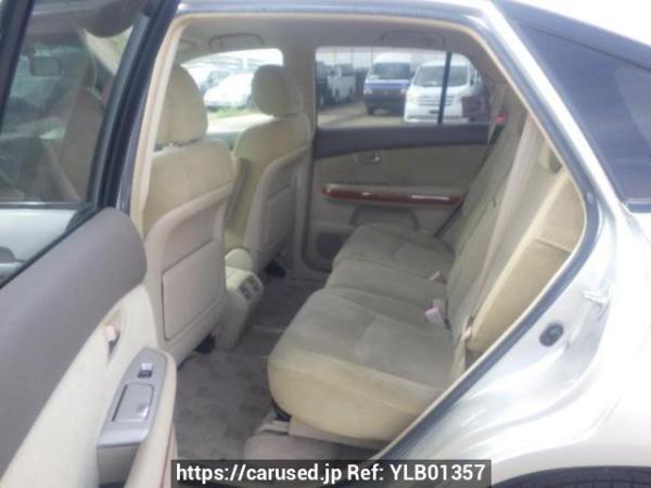 Used 2004 AT toyota harrier ACU30W Image[14]