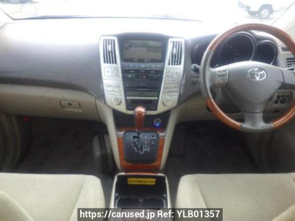 Used 2004 AT toyota harrier ACU30W Image[15]