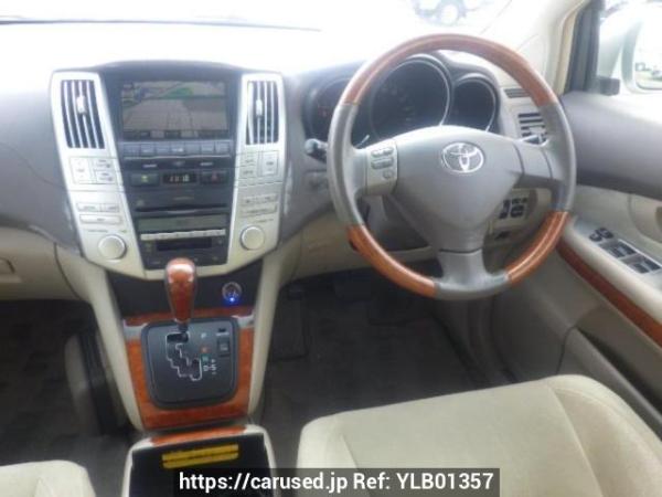 Used 2004 AT toyota harrier ACU30W Image[17]