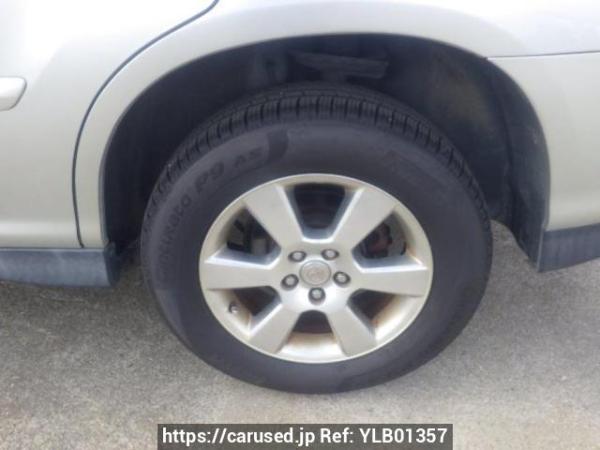 Used 2004 AT toyota harrier ACU30W Image[28]