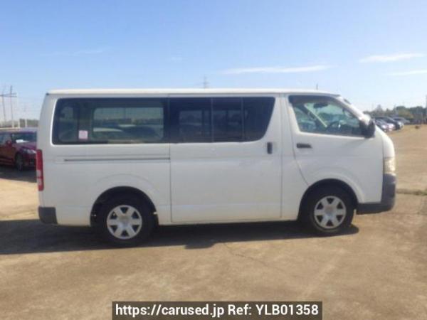 Used 2008 AT toyota hiace-van KDH201V Image[7]