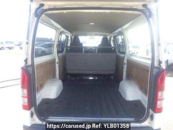 Used 2008 AT toyota hiace-van KDH201V Image[8]