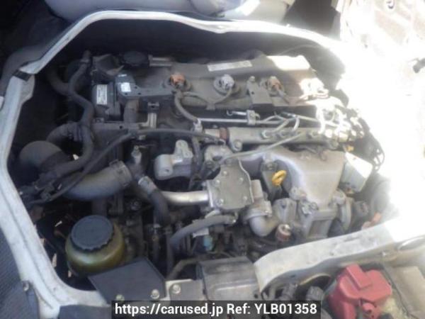 Used 2008 AT toyota hiace-van KDH201V Image[9]
